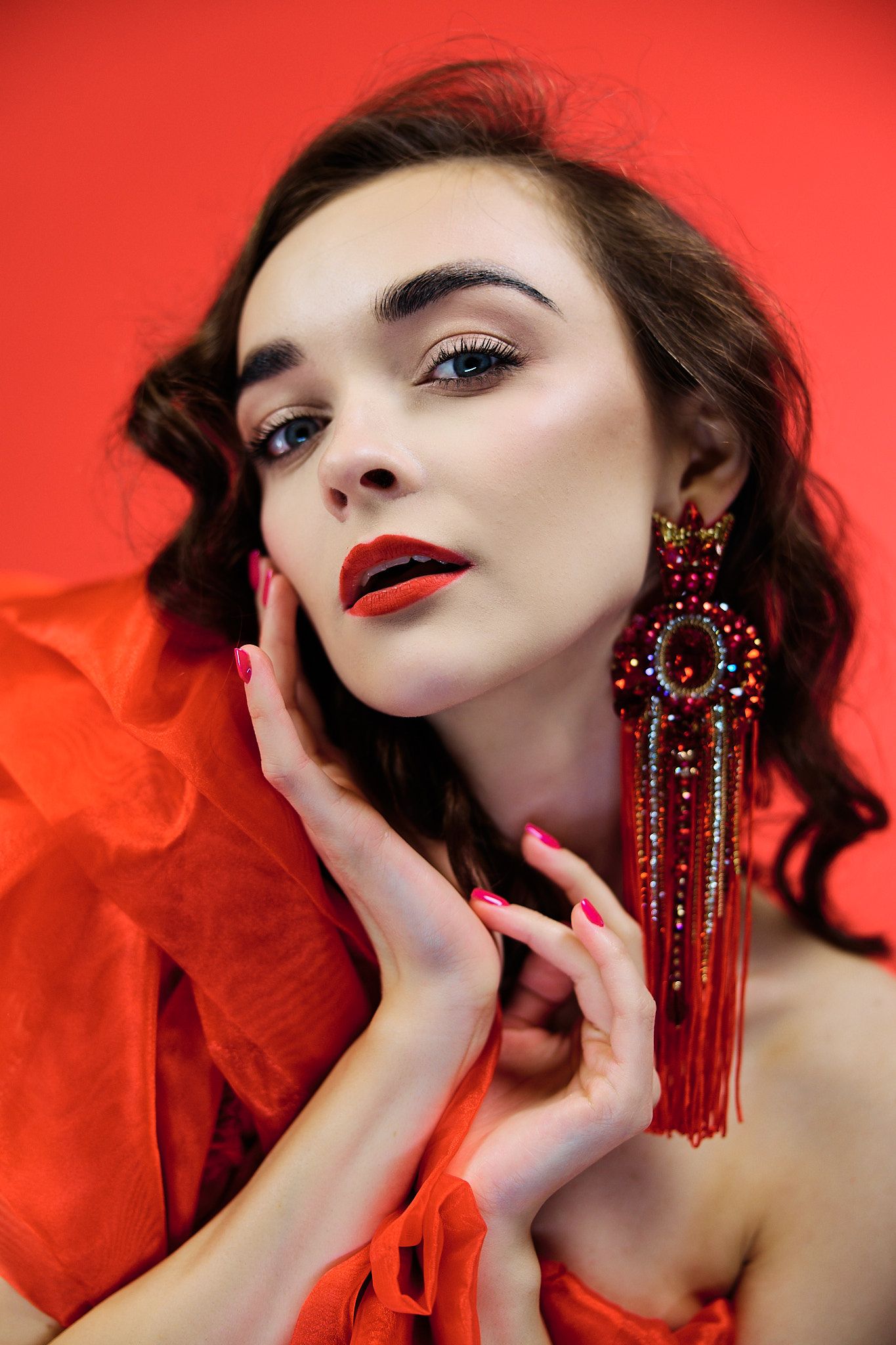 Zdjęcie z sesji: portret