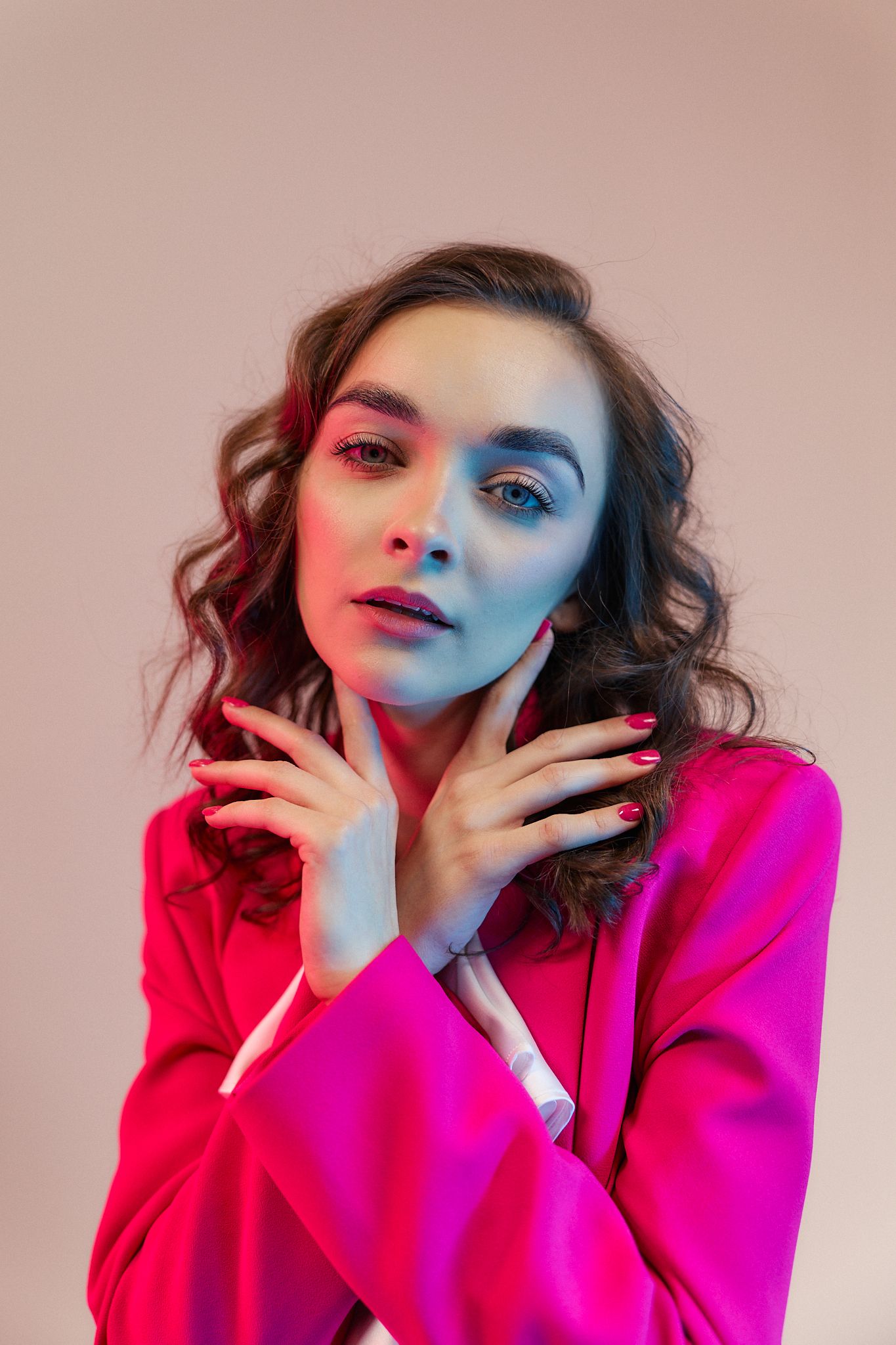 Zdjęcie z sesji: portret
