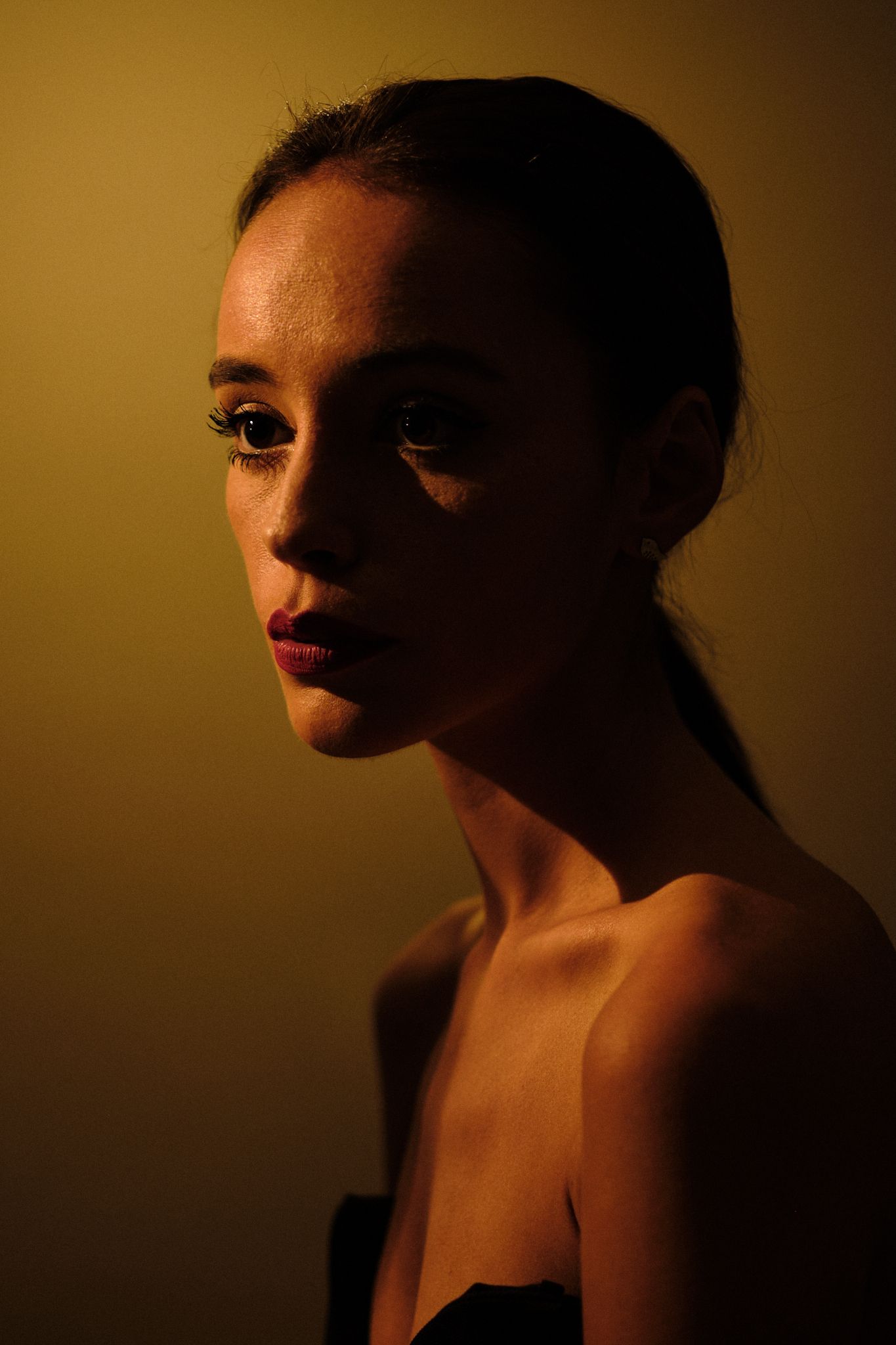 Zdjęcie z sesji: portret