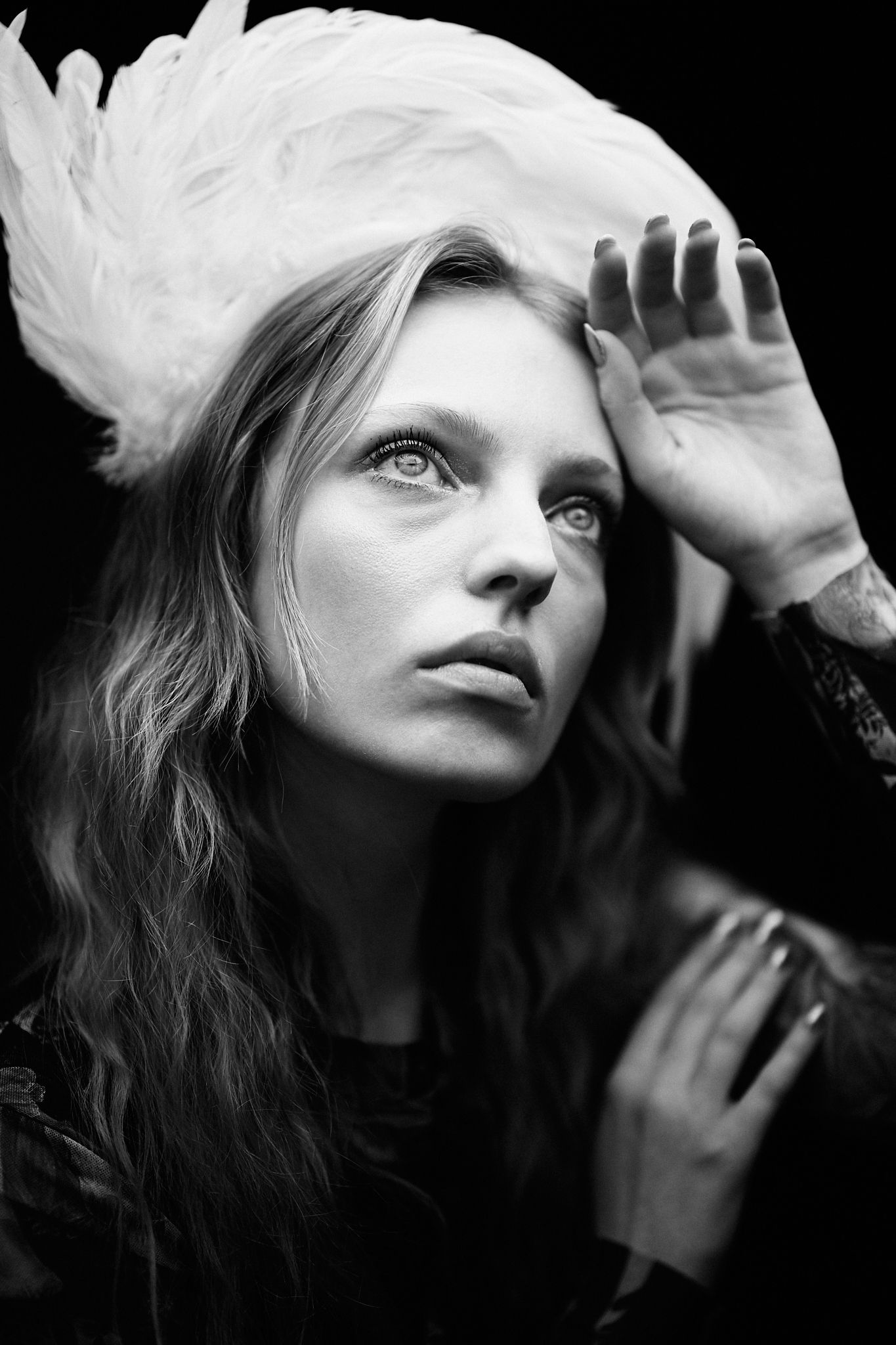 Zdjęcie z sesji: portret