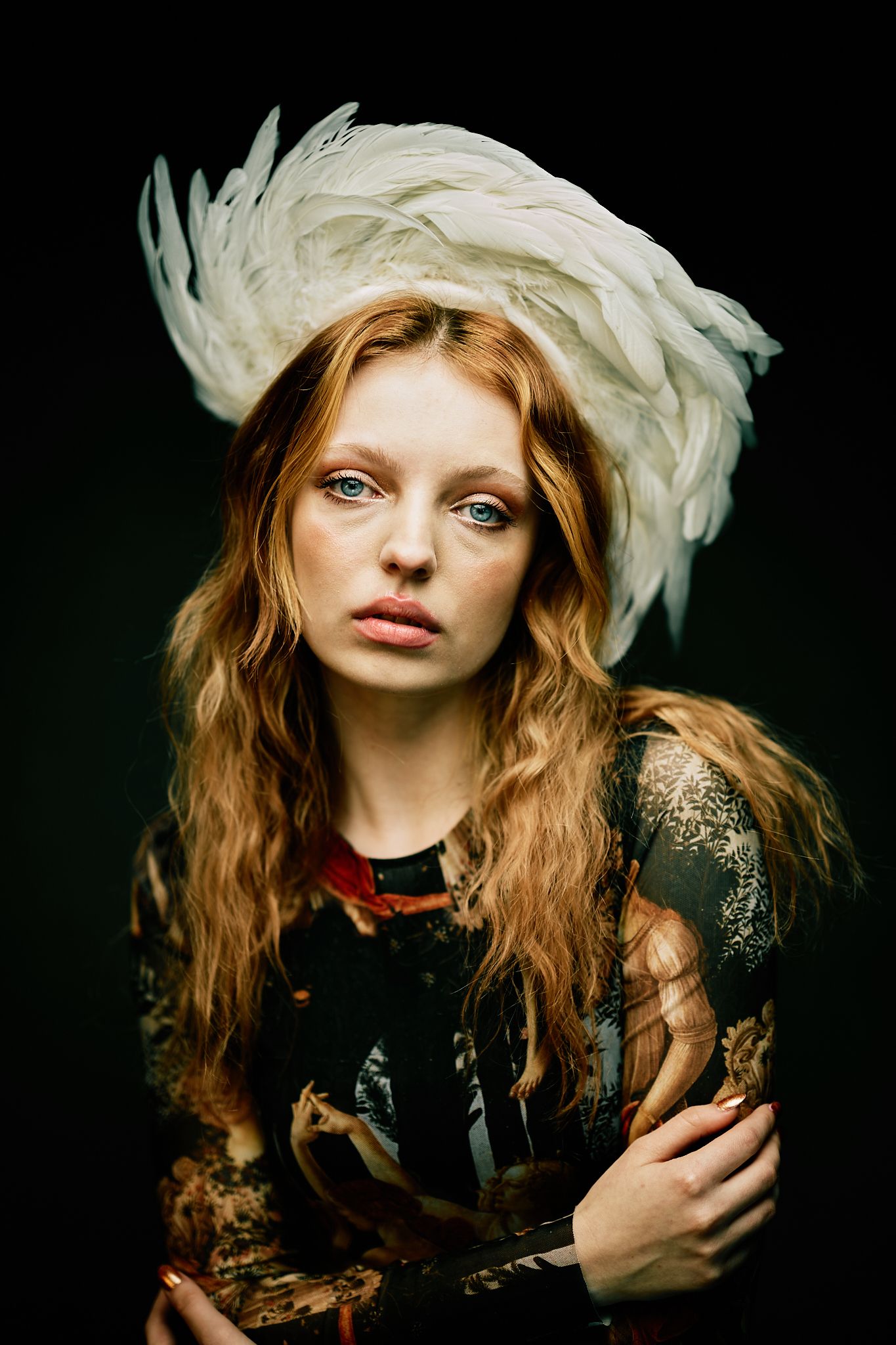 Zdjęcie z sesji: portret