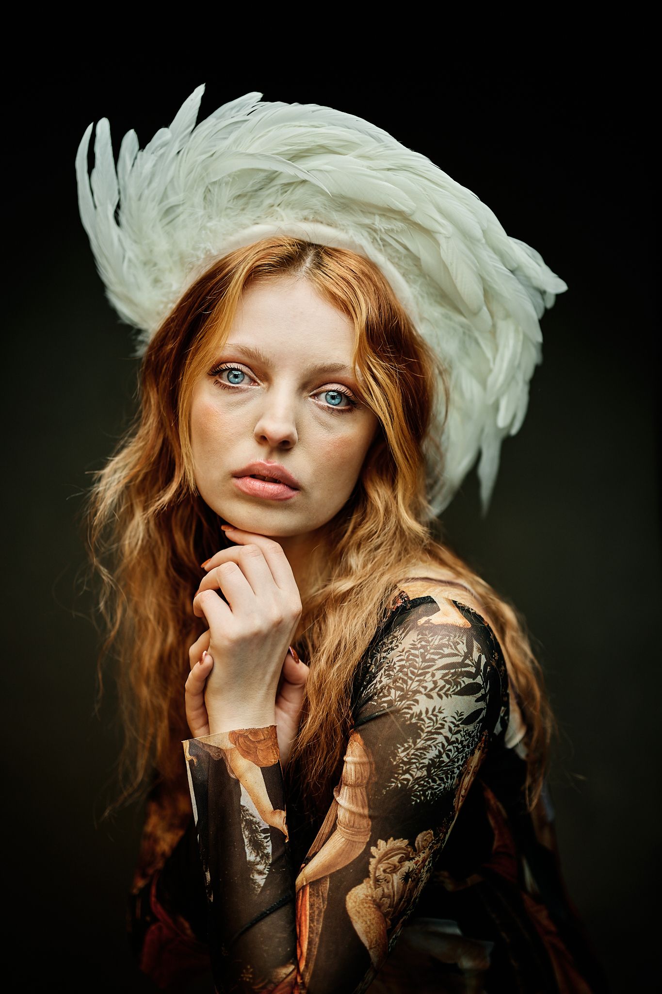 Zdjęcie z sesji: portret