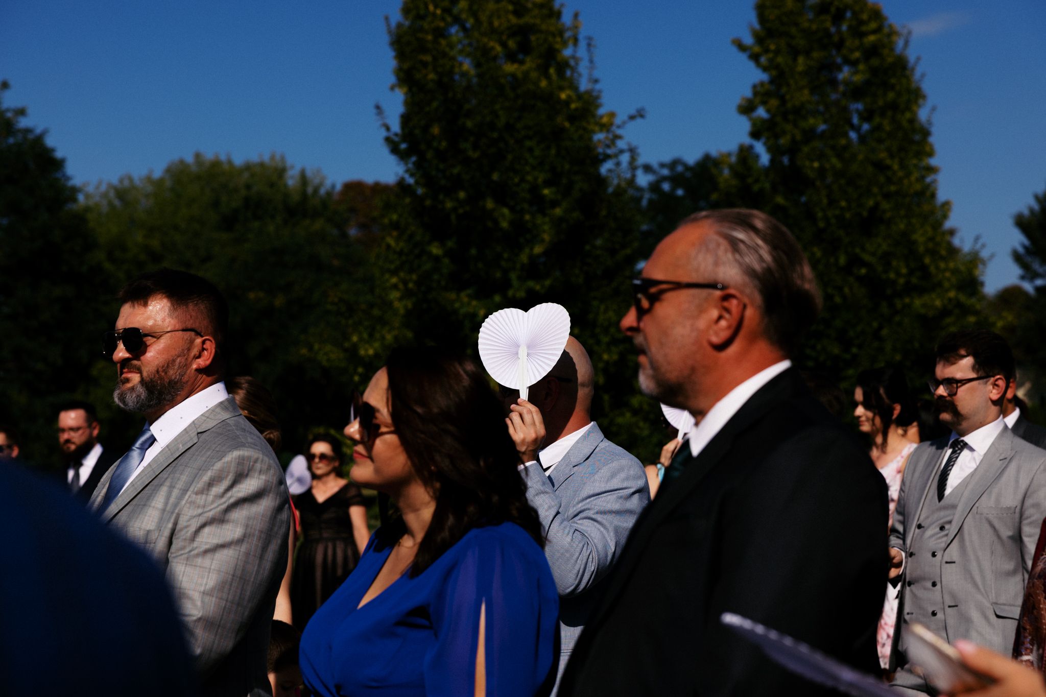 Zdjęcie z sesji: reportaż ślubny