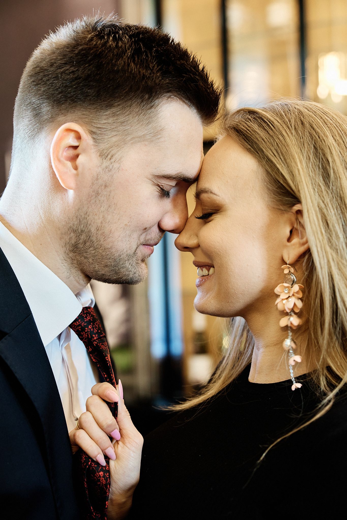 Zdjęcie z sesji: sesja narzeczeńska