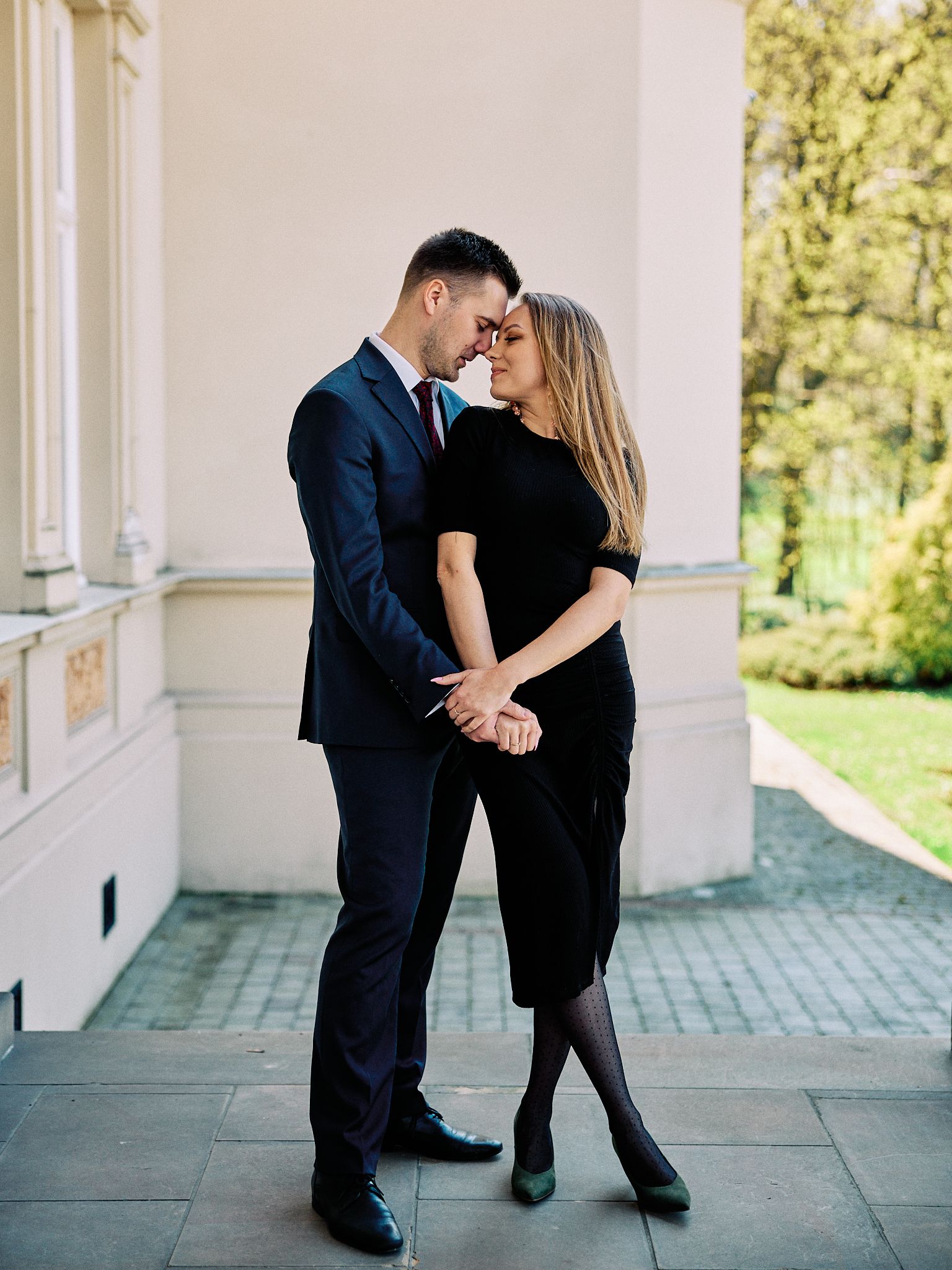 Zdjęcie z sesji: sesja narzeczeńska