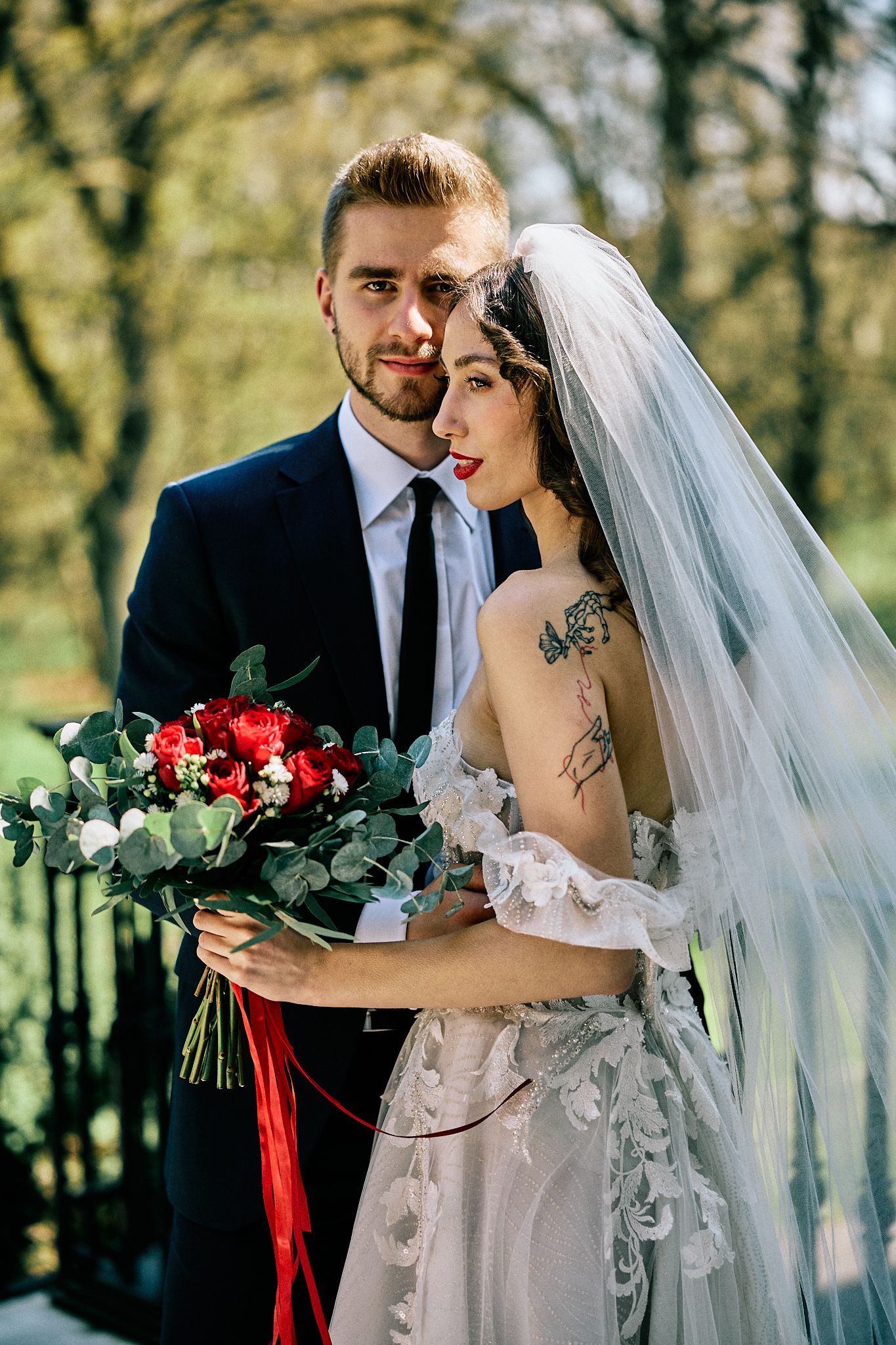 Zdjęcie z sesji: sesja plenerowa