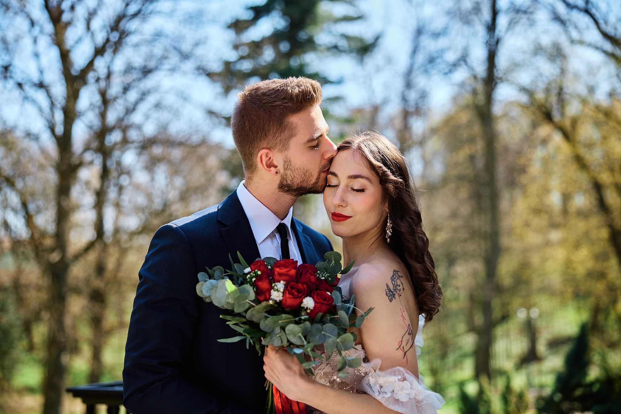 Zdjęcie z sesji: sesja plenerowa